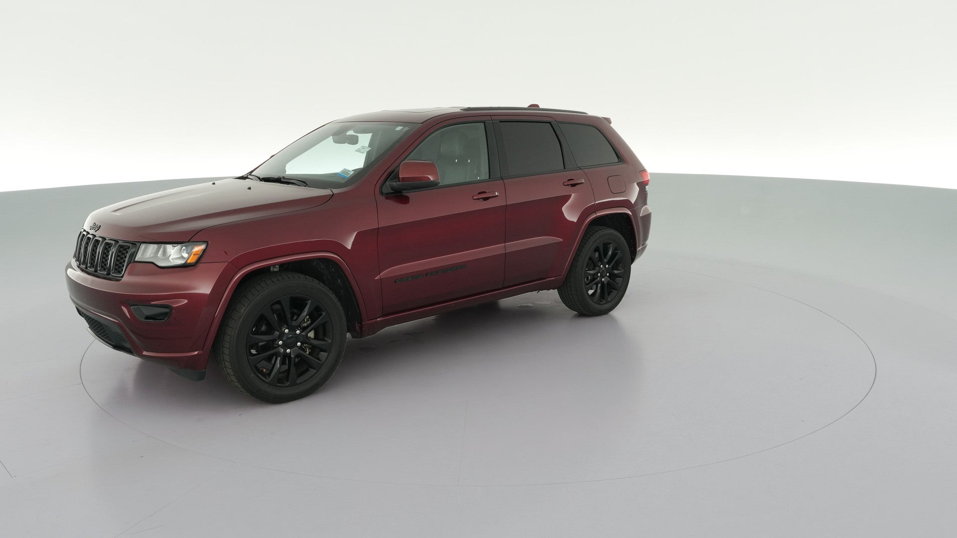 2020 Jeep Grand Cherokee vehicle photo