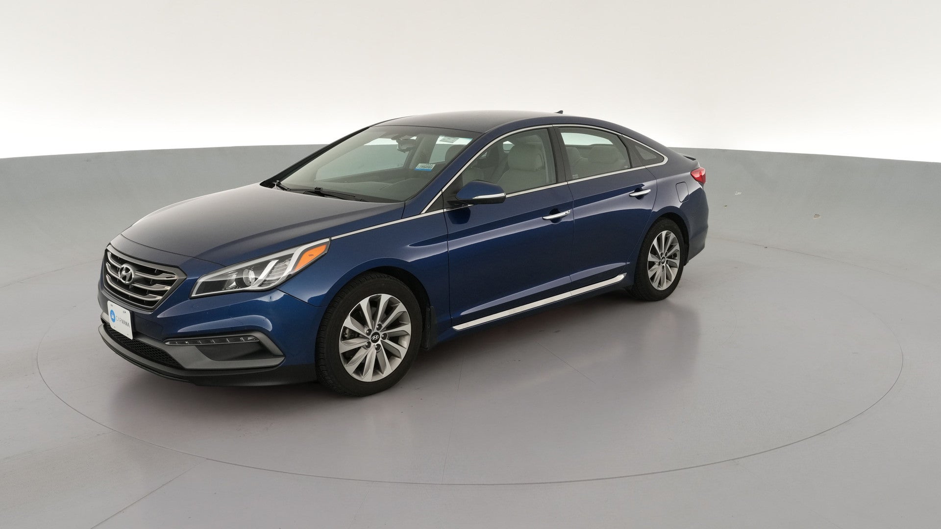 2015 Hyundai Sonata vehicle photo