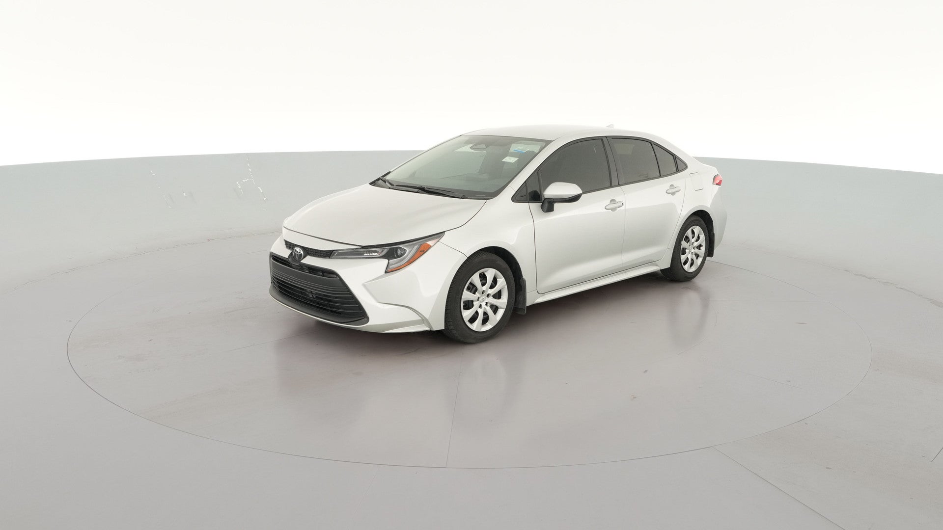 2026 Toyota Corolla vehicle photo