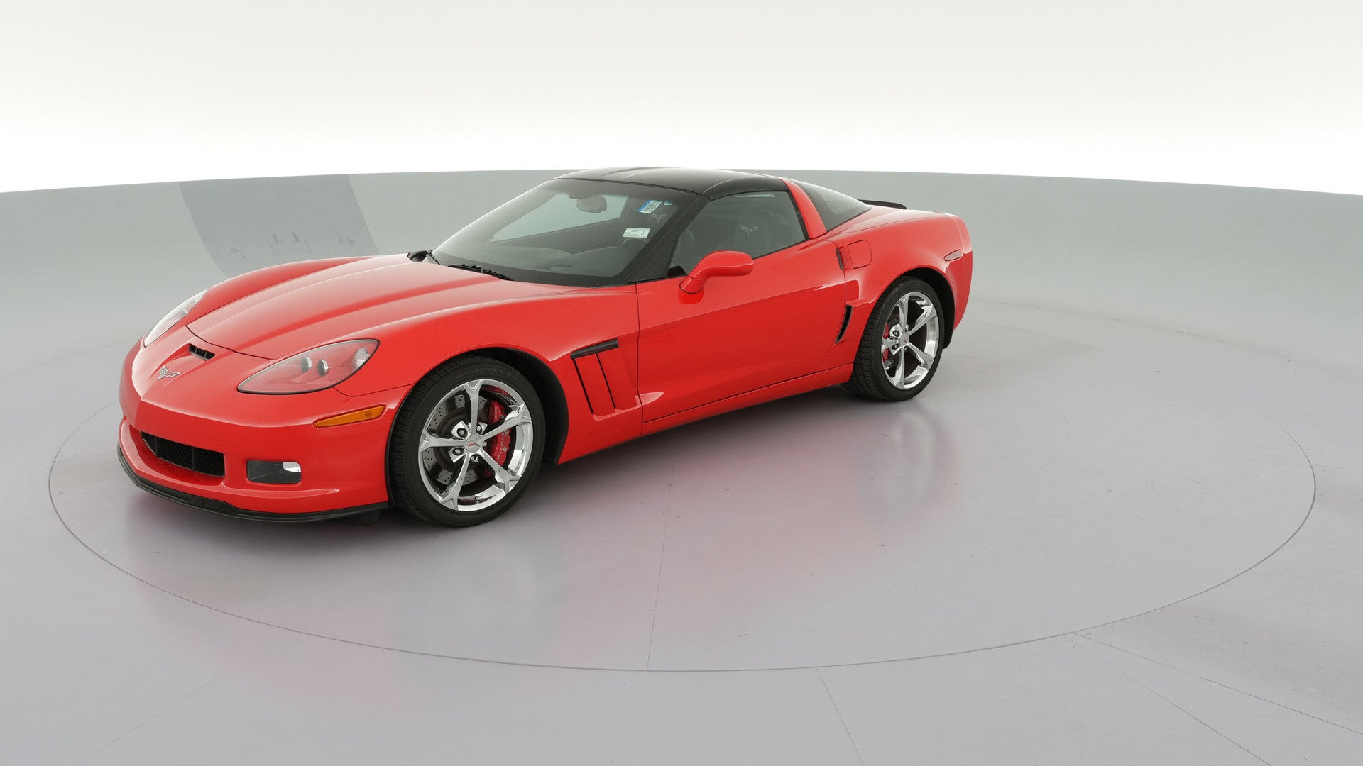 2012 Chevrolet Corvette vehicle photo