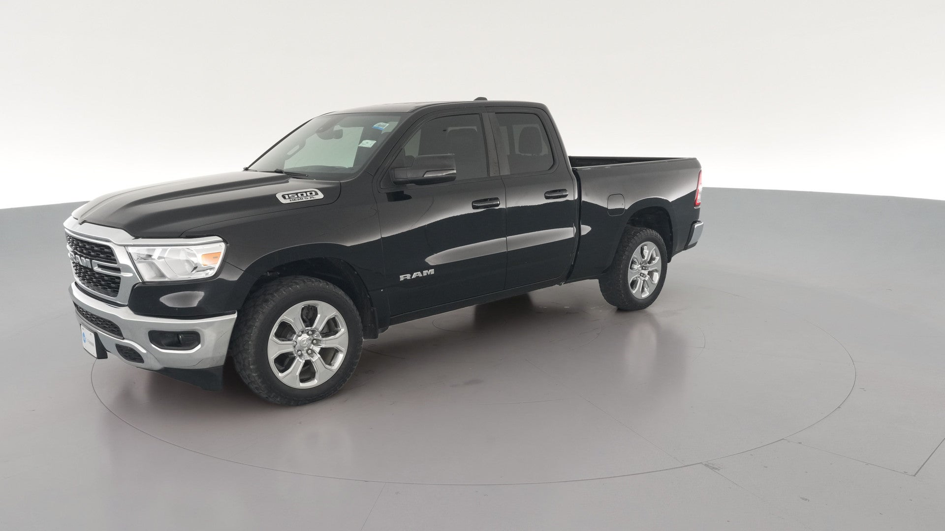 2022 Ram 1500 Quad Cab vehicle photo