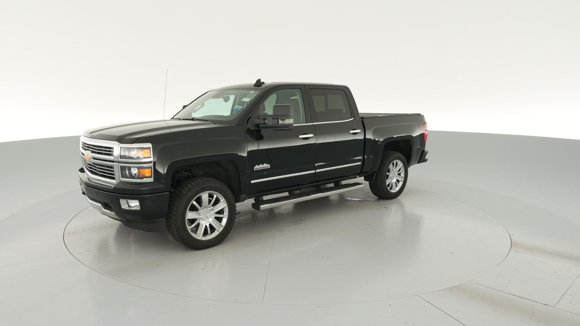 2015 Chevrolet Silverado 1500 Crew Cab vehicle photo