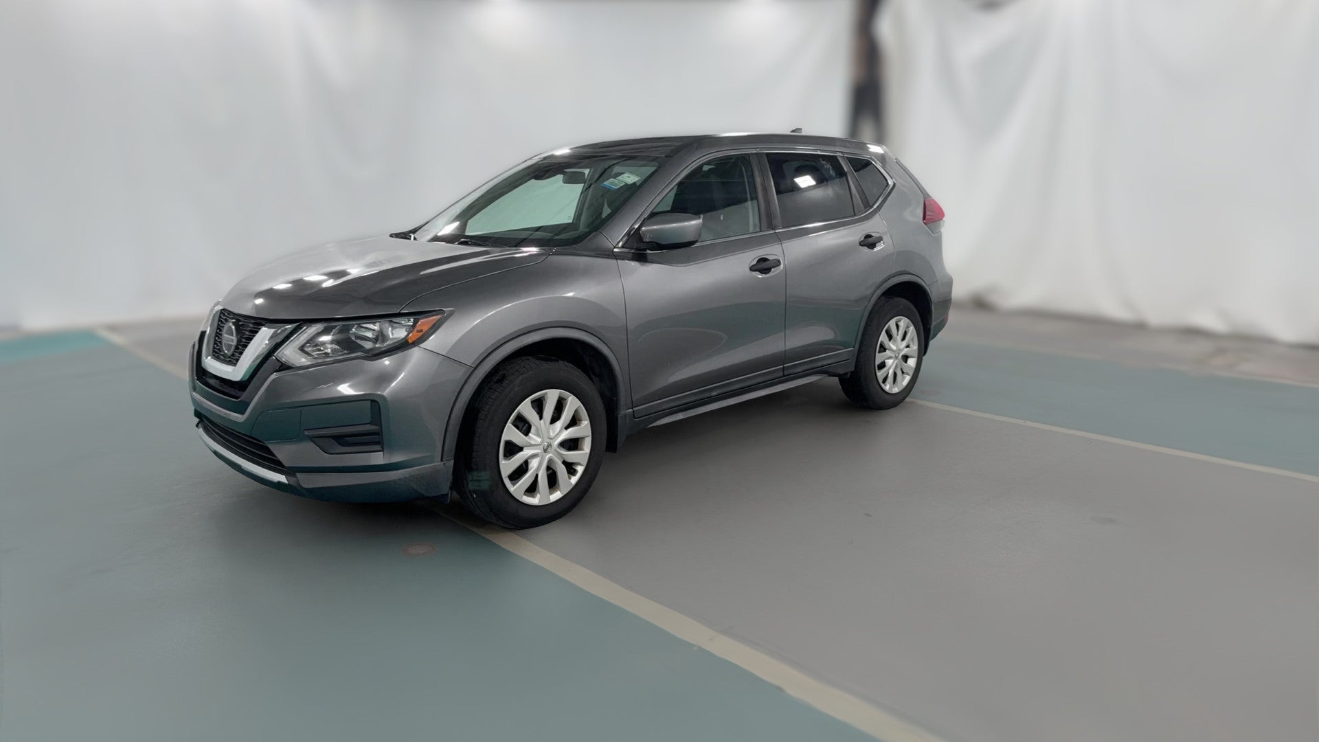 2019 Nissan Rogue vehicle photo
