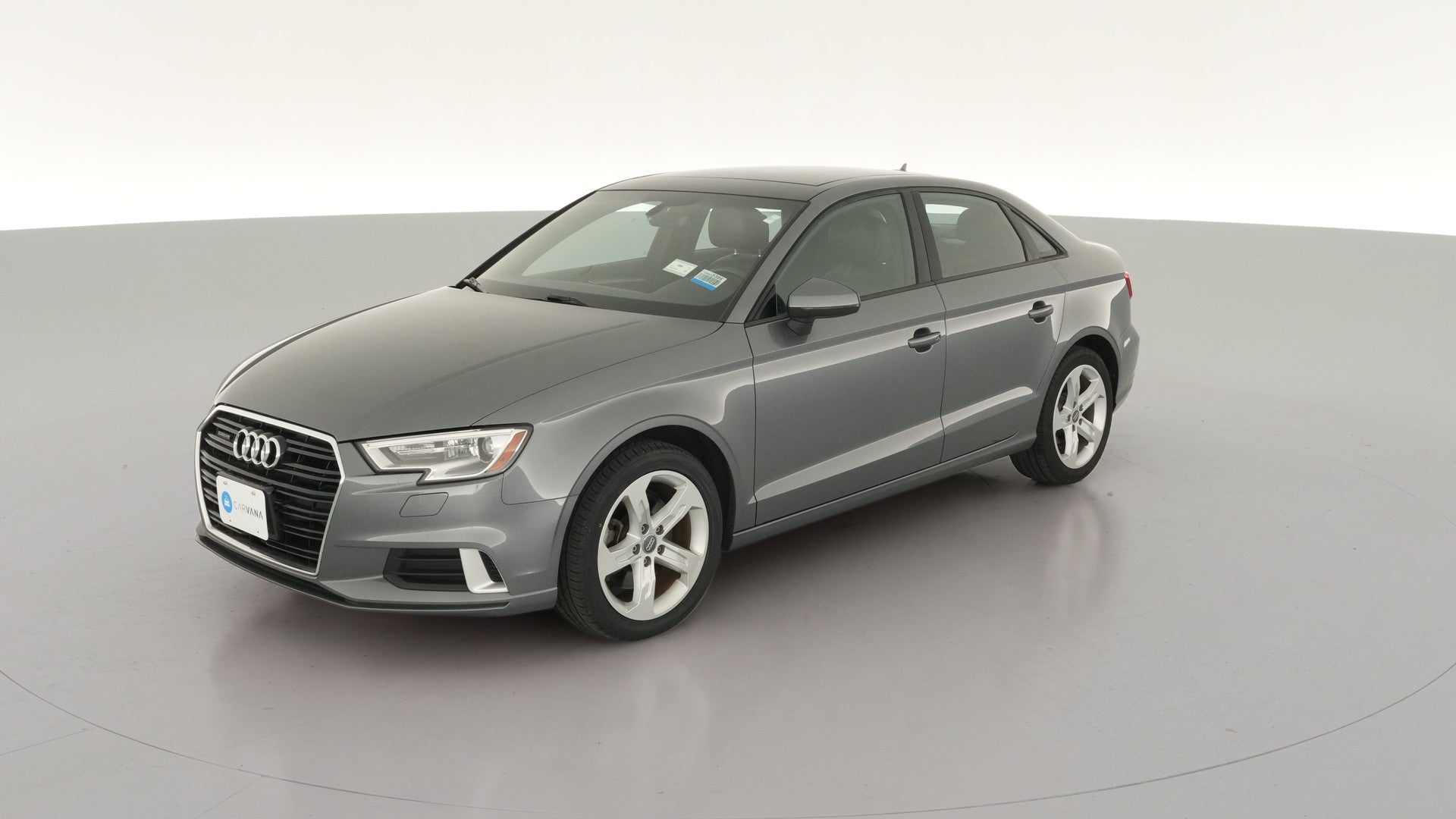 2017 Audi A3 vehicle photo