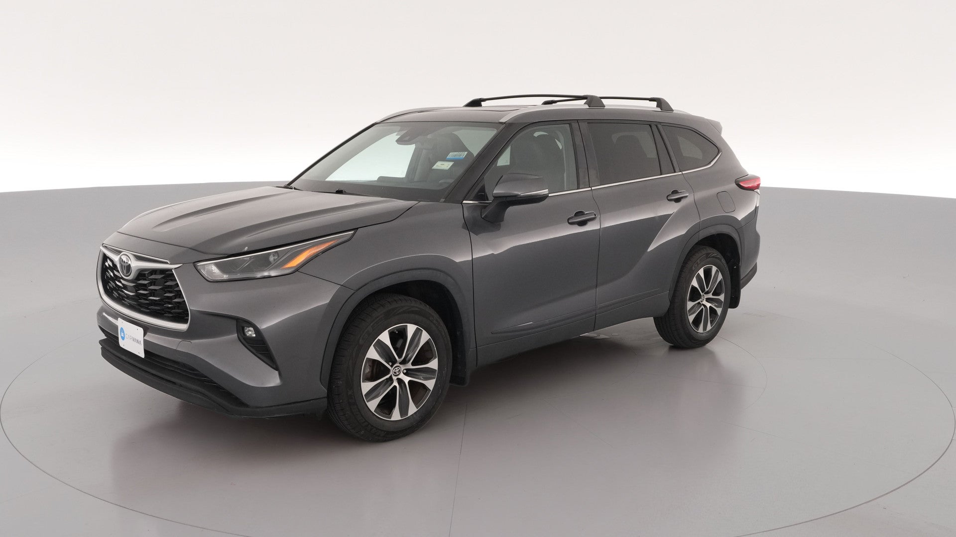 2023 Toyota Highlander vehicle photo