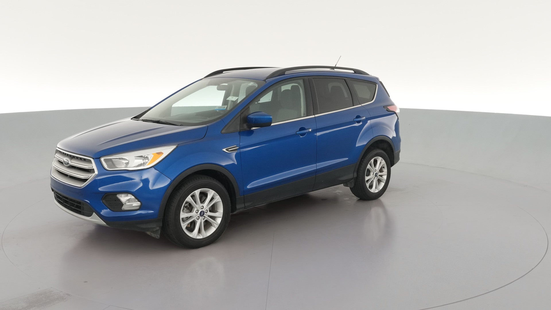 2018 Ford Escape vehicle photo