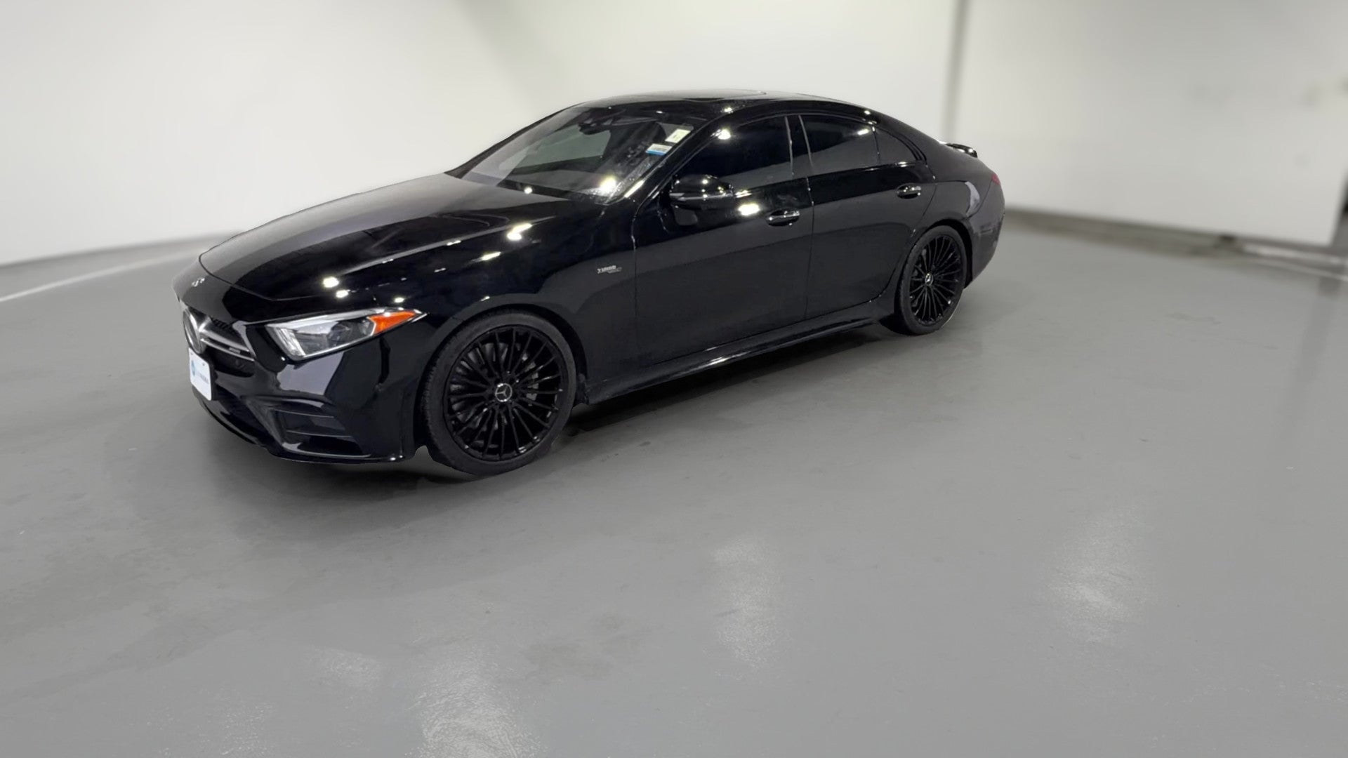 2019 Mercedes-Benz Mercedes-AMG CLS vehicle photo