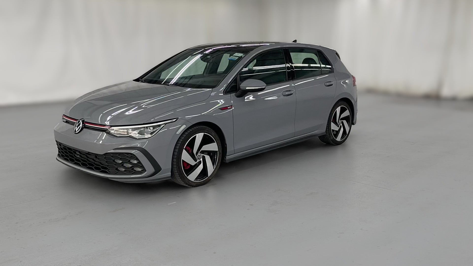 2023 Volkswagen Golf GTI vehicle photo
