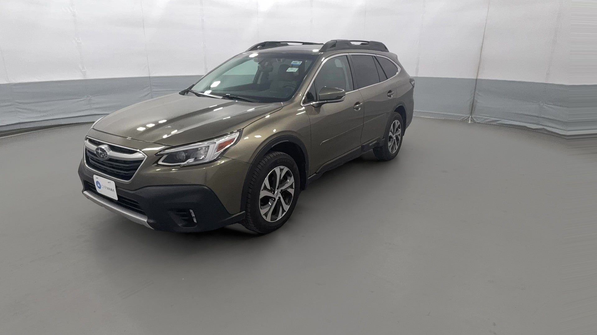 2020 Subaru Outback vehicle photo