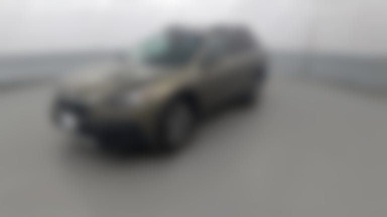 2020 Subaru Outback vehicle photo