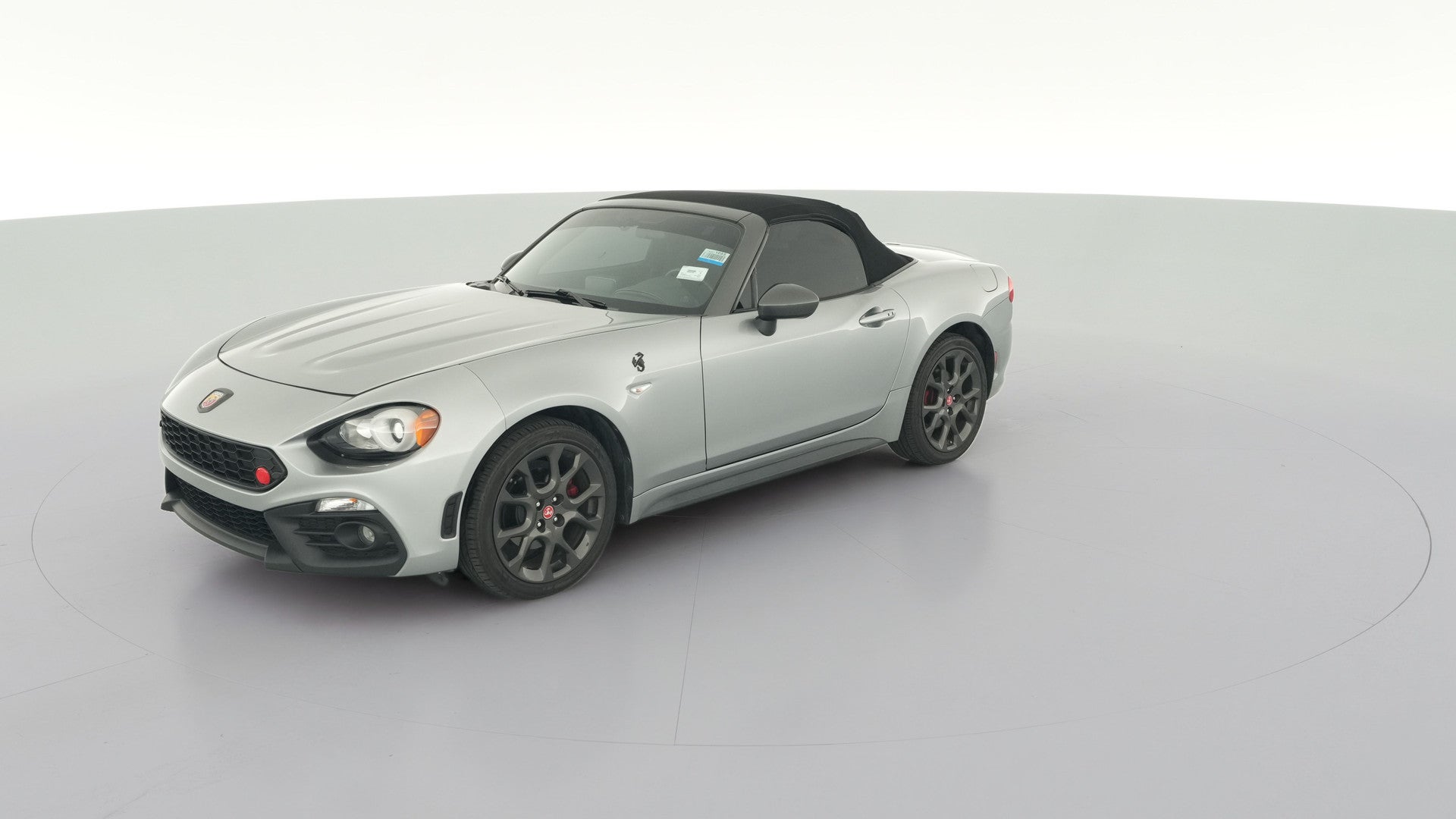 2017 FIAT 124 Spider vehicle photo