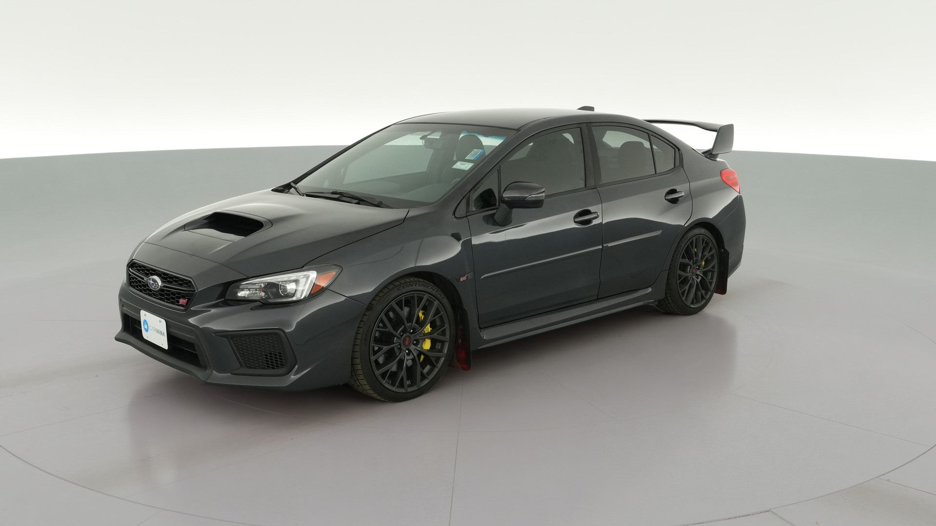 2019 Subaru WRX vehicle photo