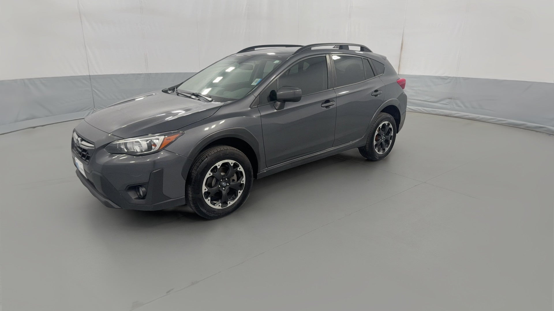 2023 Subaru Crosstrek vehicle photo