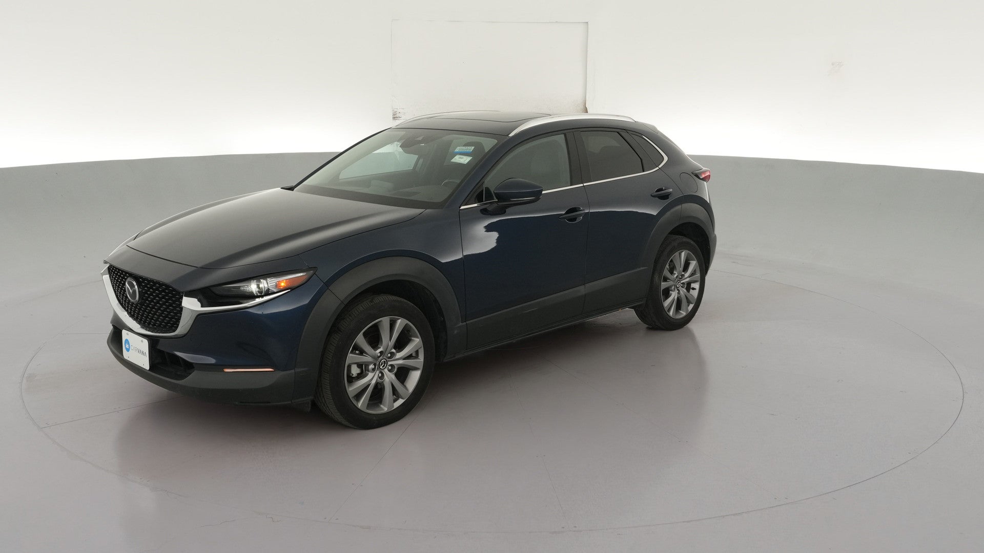 2022 MAZDA CX-30 vehicle photo
