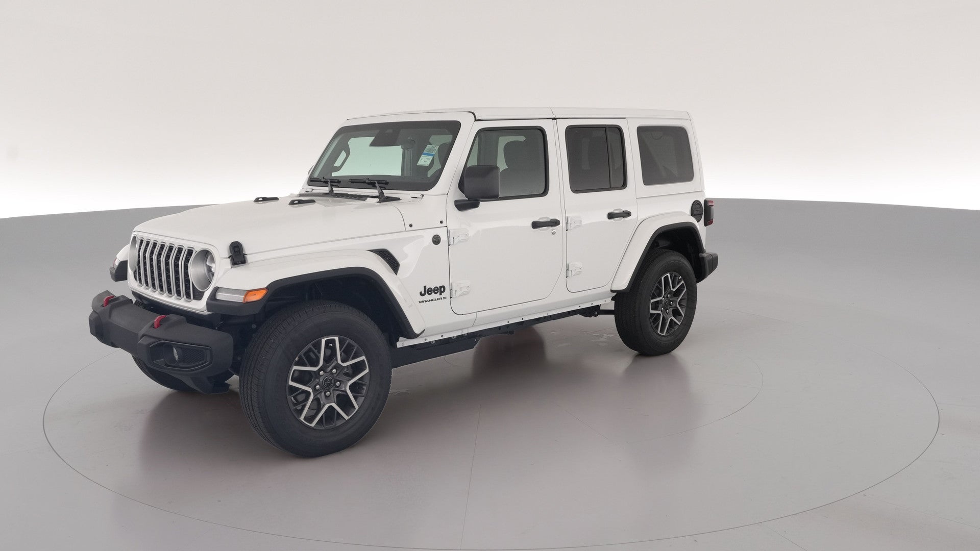 2026 Jeep Wrangler 4 Door vehicle photo