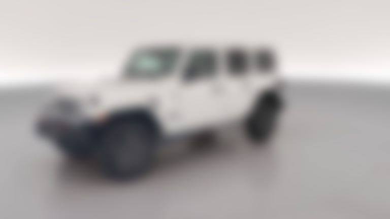 2026 Jeep Wrangler 4 Door vehicle photo