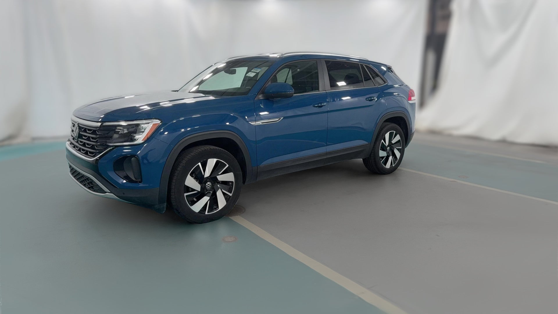 2026 Volkswagen Atlas Cross Sport vehicle photo