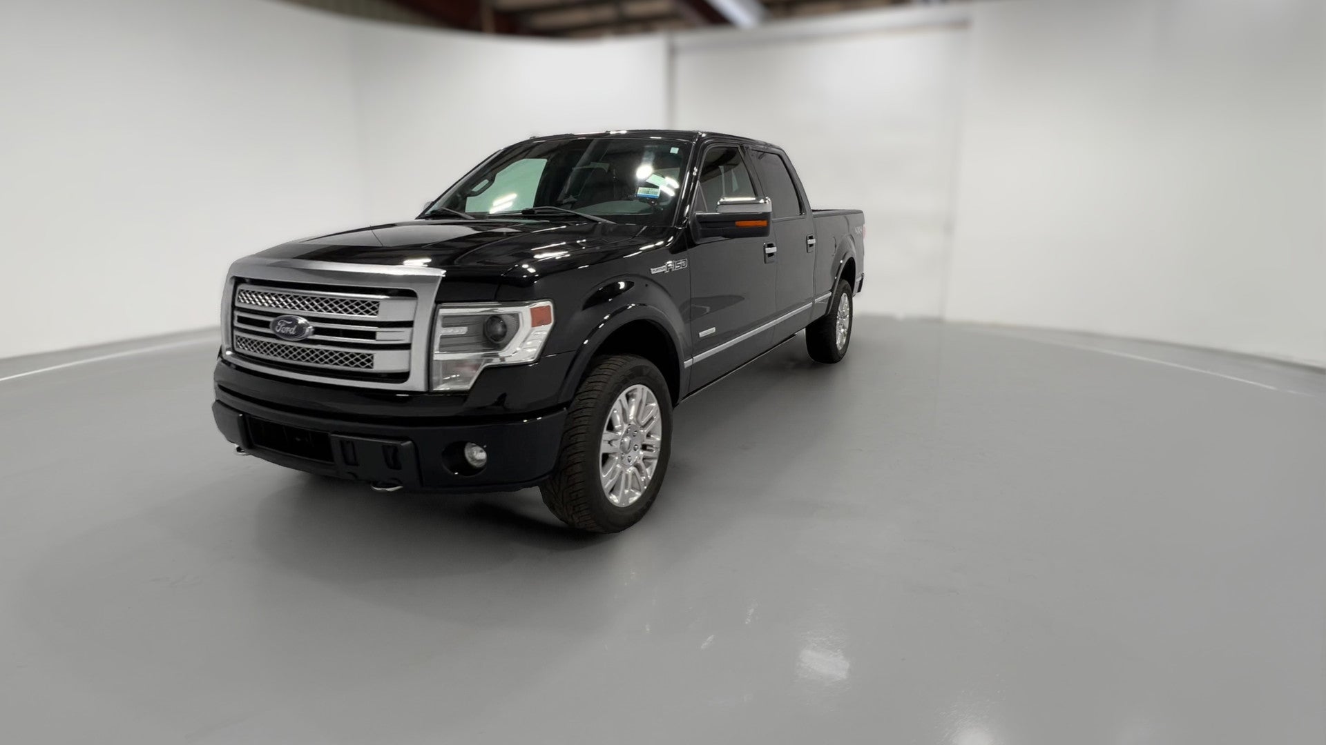 2013 Ford F150 SuperCrew Cab vehicle photo