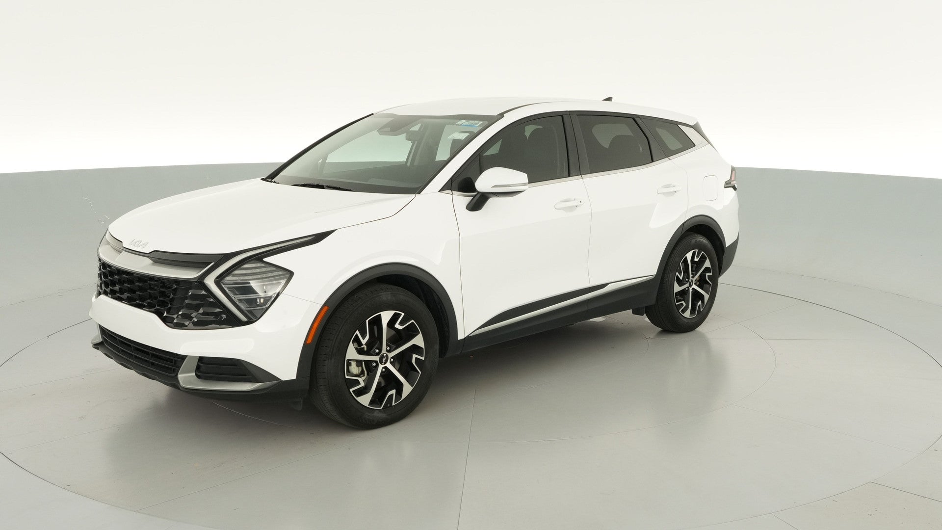2024 Kia Sportage vehicle photo