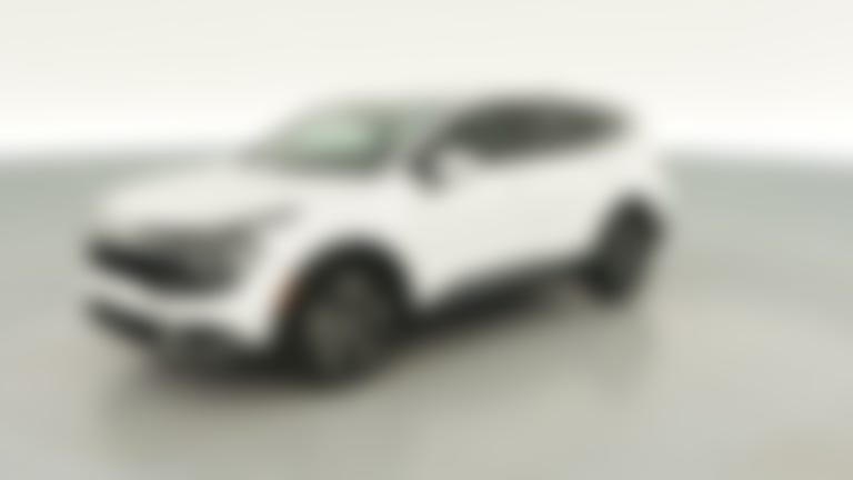 2024 Kia Sportage vehicle photo