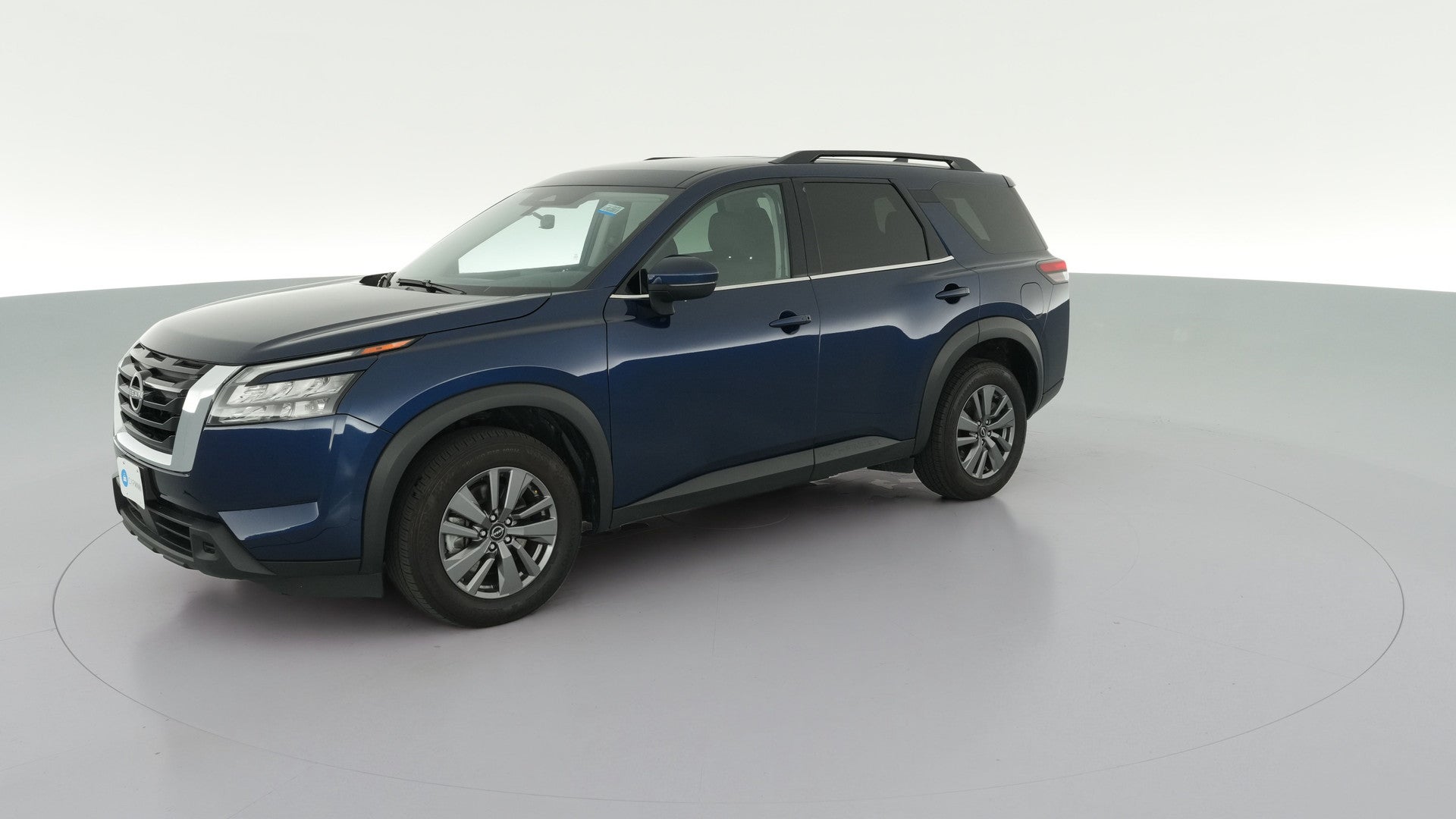 2025 Nissan Pathfinder vehicle photo