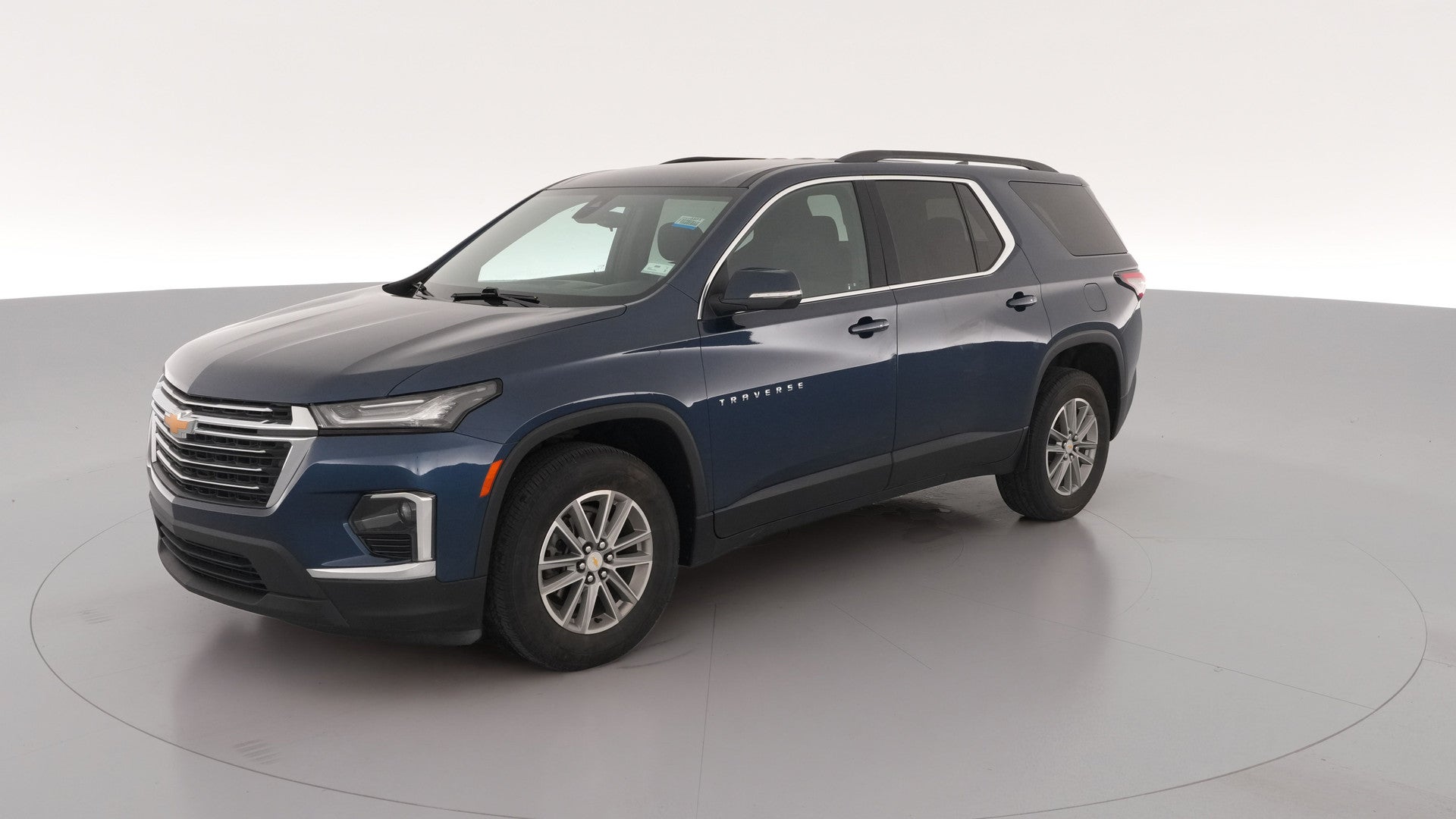 2023 Chevrolet Traverse vehicle photo