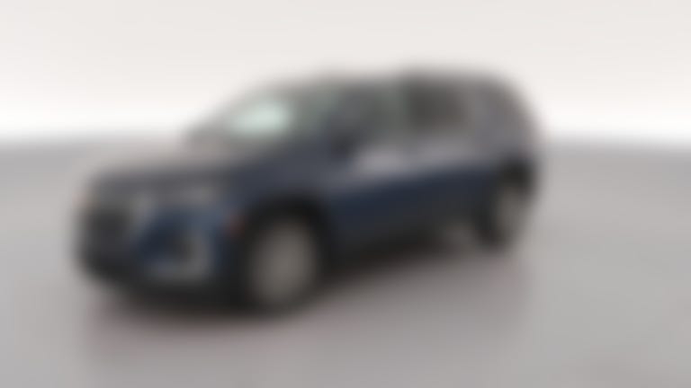 2023 Chevrolet Traverse vehicle photo