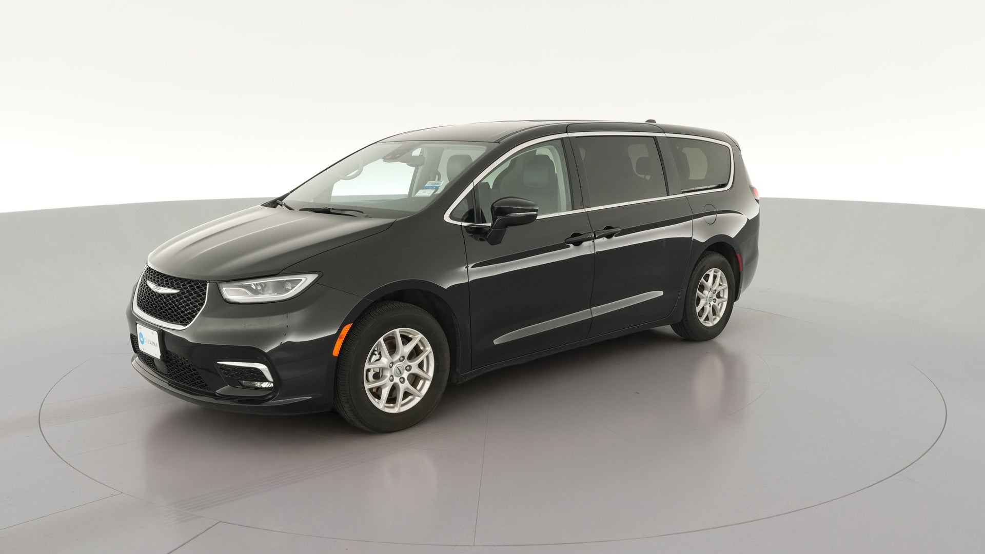 2024 Chrysler Pacifica vehicle photo