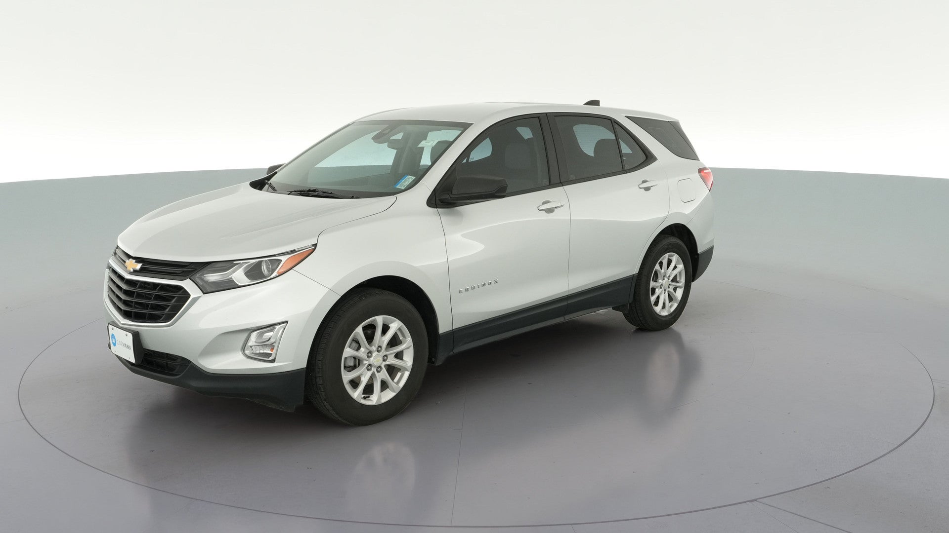 2020 Chevrolet Equinox vehicle photo