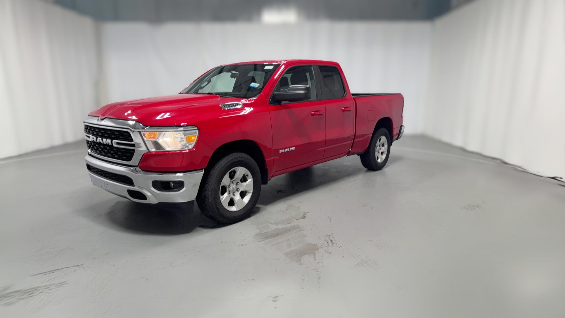 2022 Ram 1500 Quad Cab vehicle photo