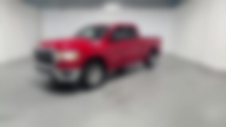 2022 Ram 1500 Quad Cab vehicle photo
