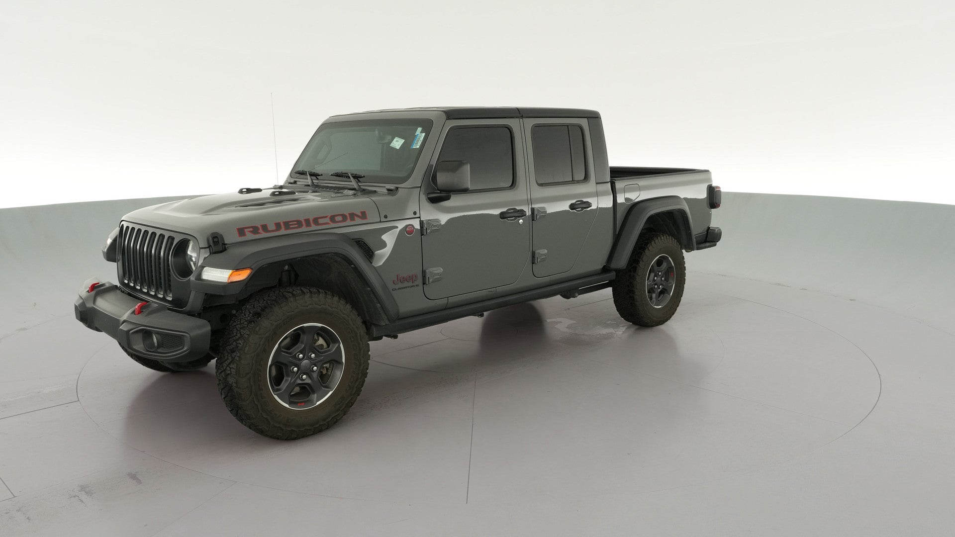2023 Jeep Gladiator vehicle photo