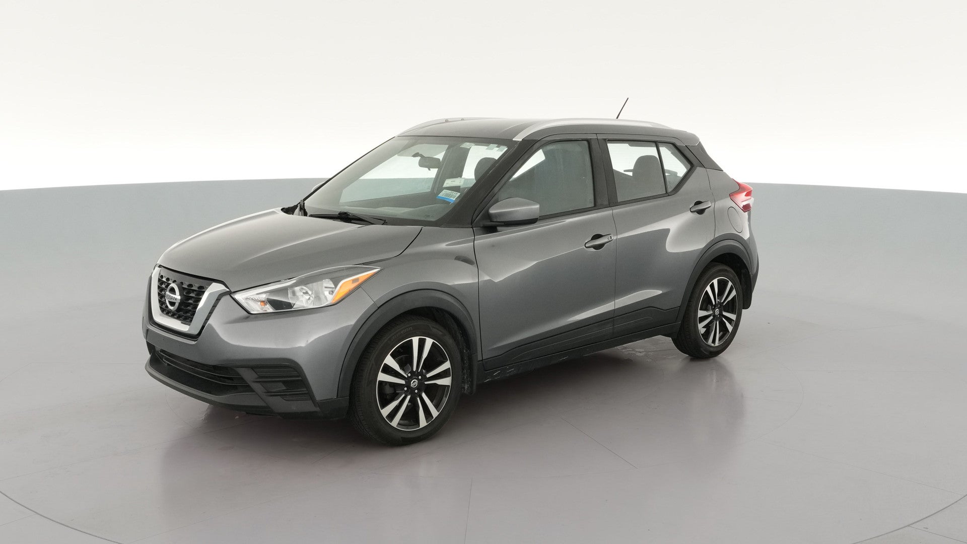 2018 Nissan Kicks vehicle photo
