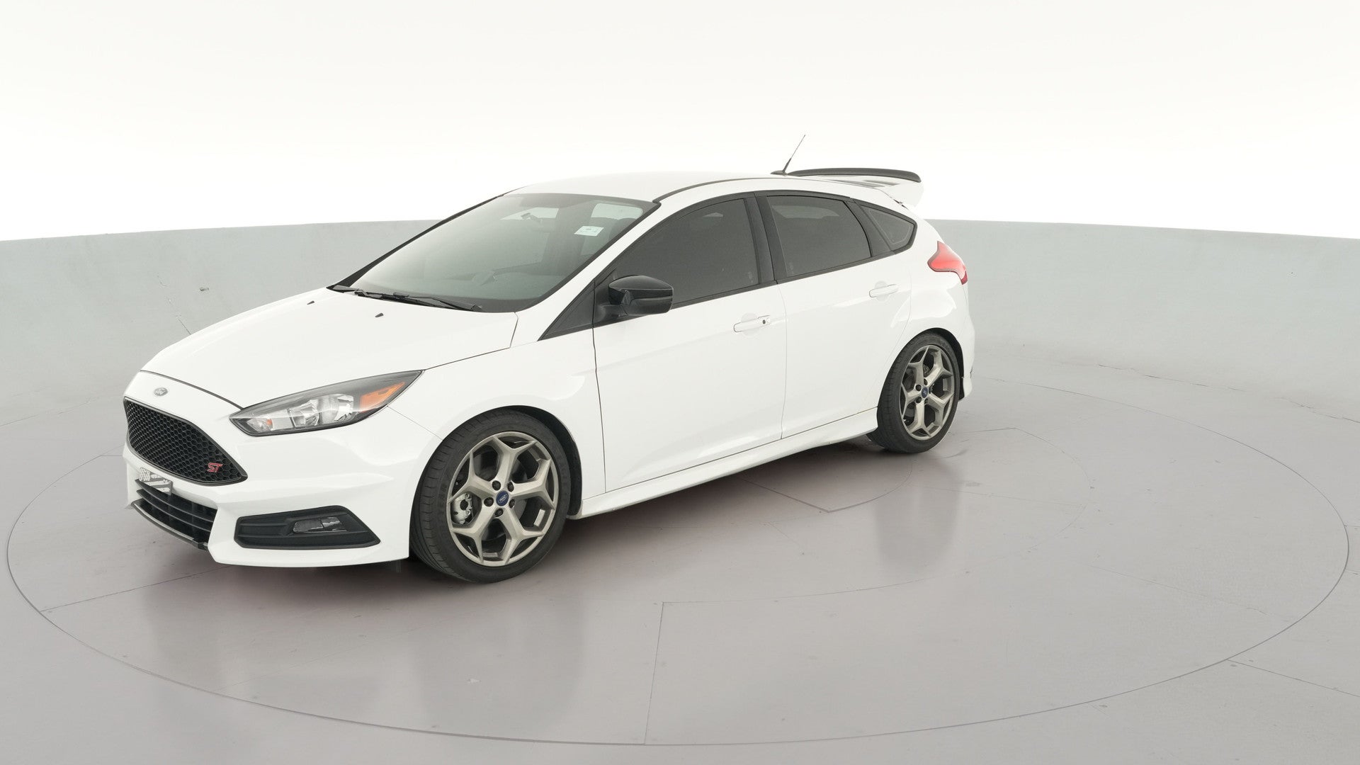 2017 Ford Focus vehicle photo