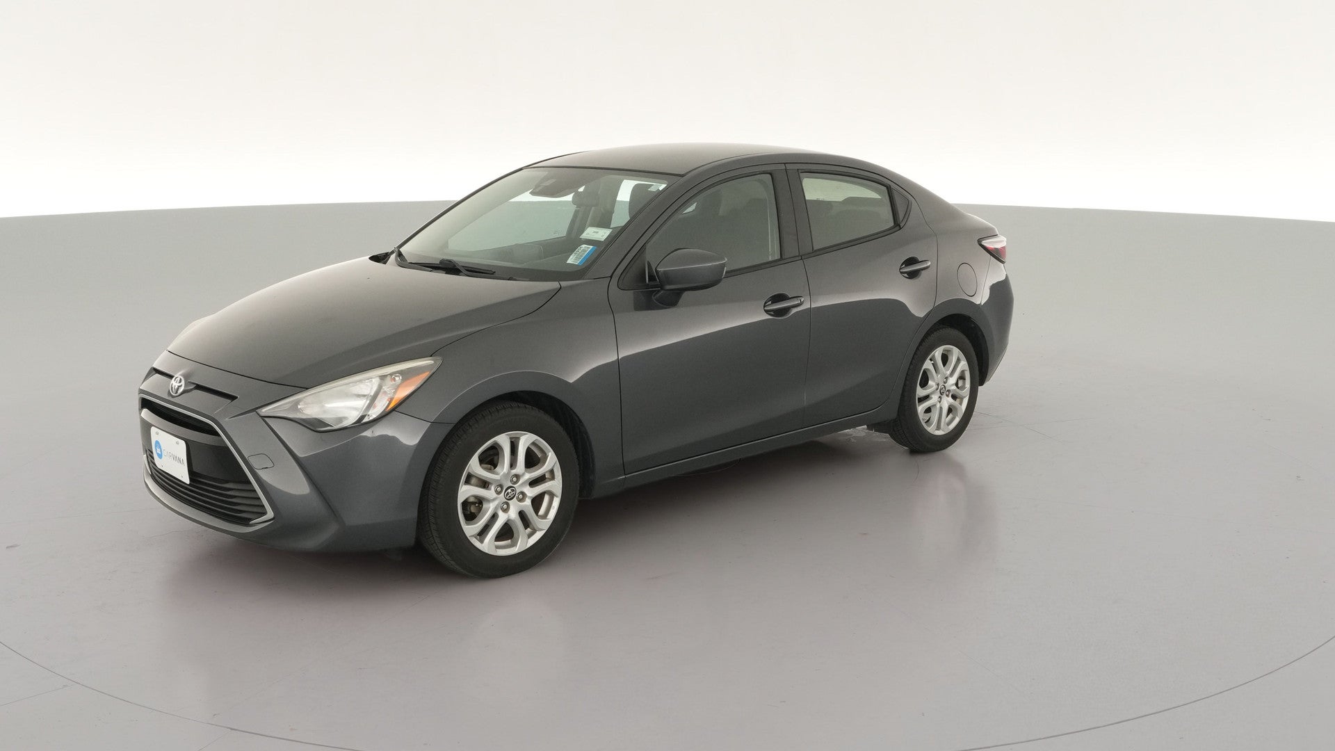 2017 Toyota Yaris iA vehicle photo