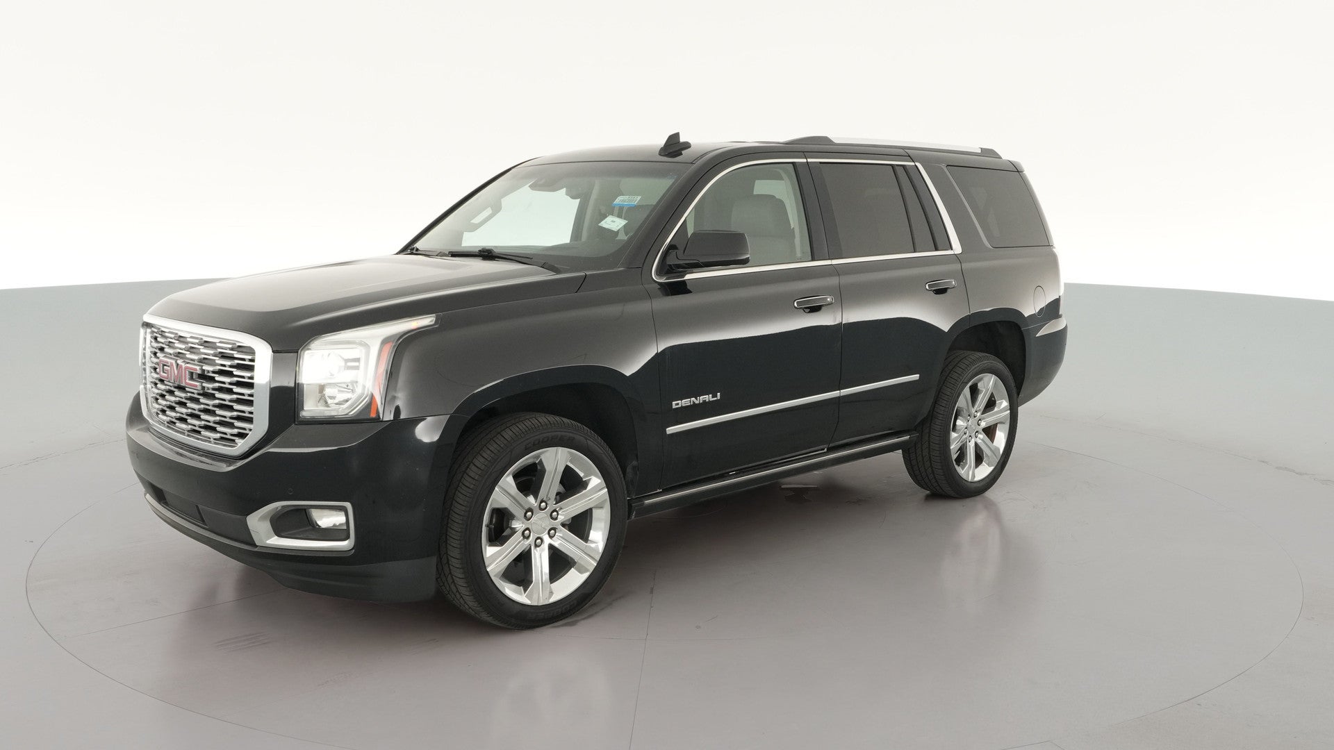 2019 GMC Yukon vehicle photo