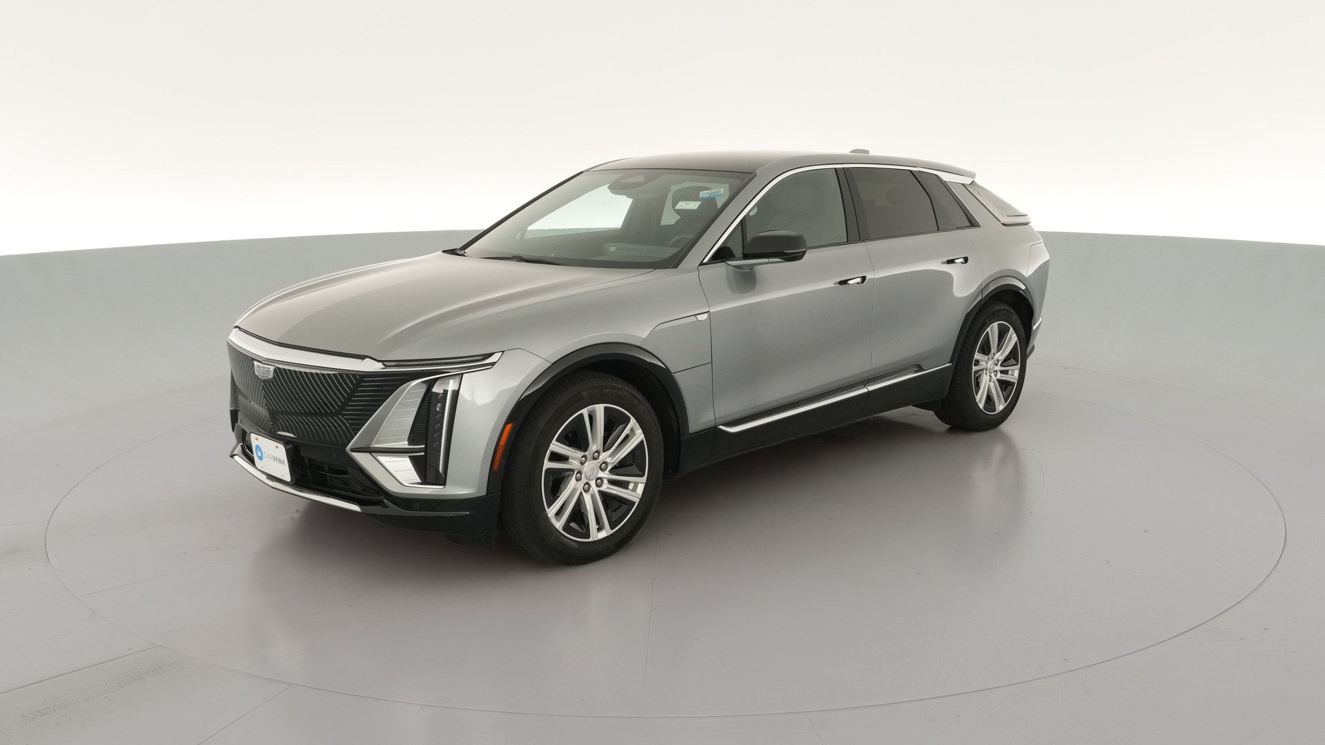 2024 Cadillac LYRIQ vehicle photo