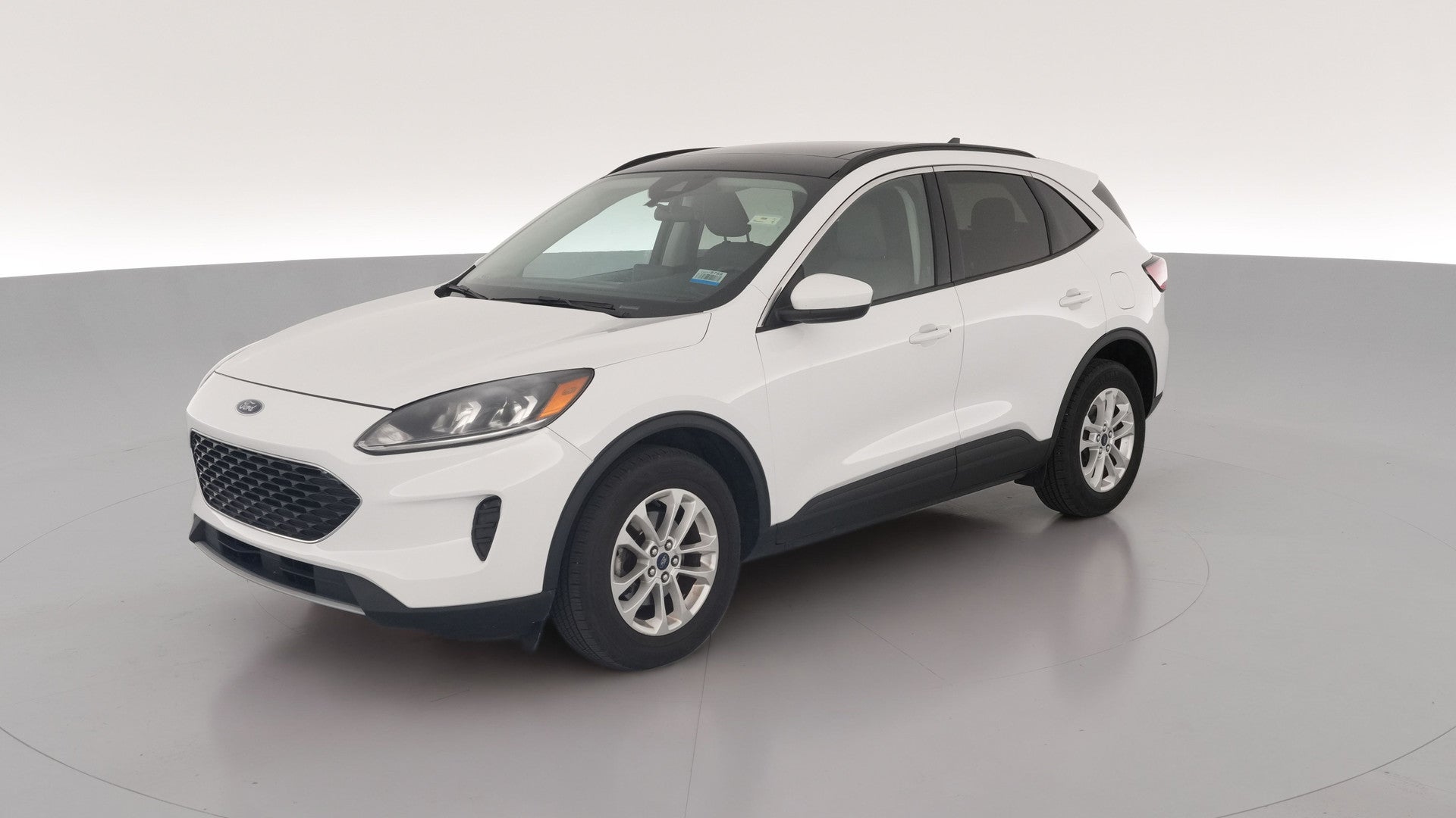 2021 Ford Escape vehicle photo