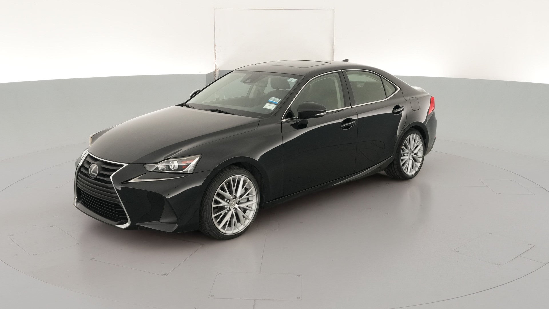 2017 Lexus IS vehicle photo