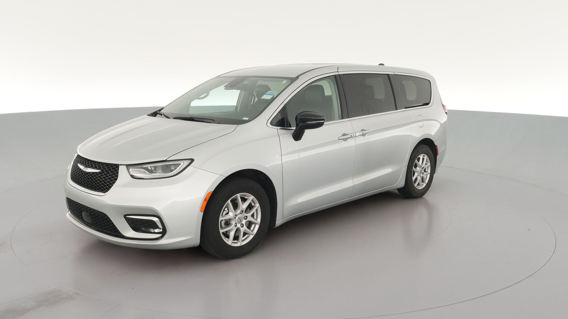 2024 Chrysler Pacifica vehicle photo