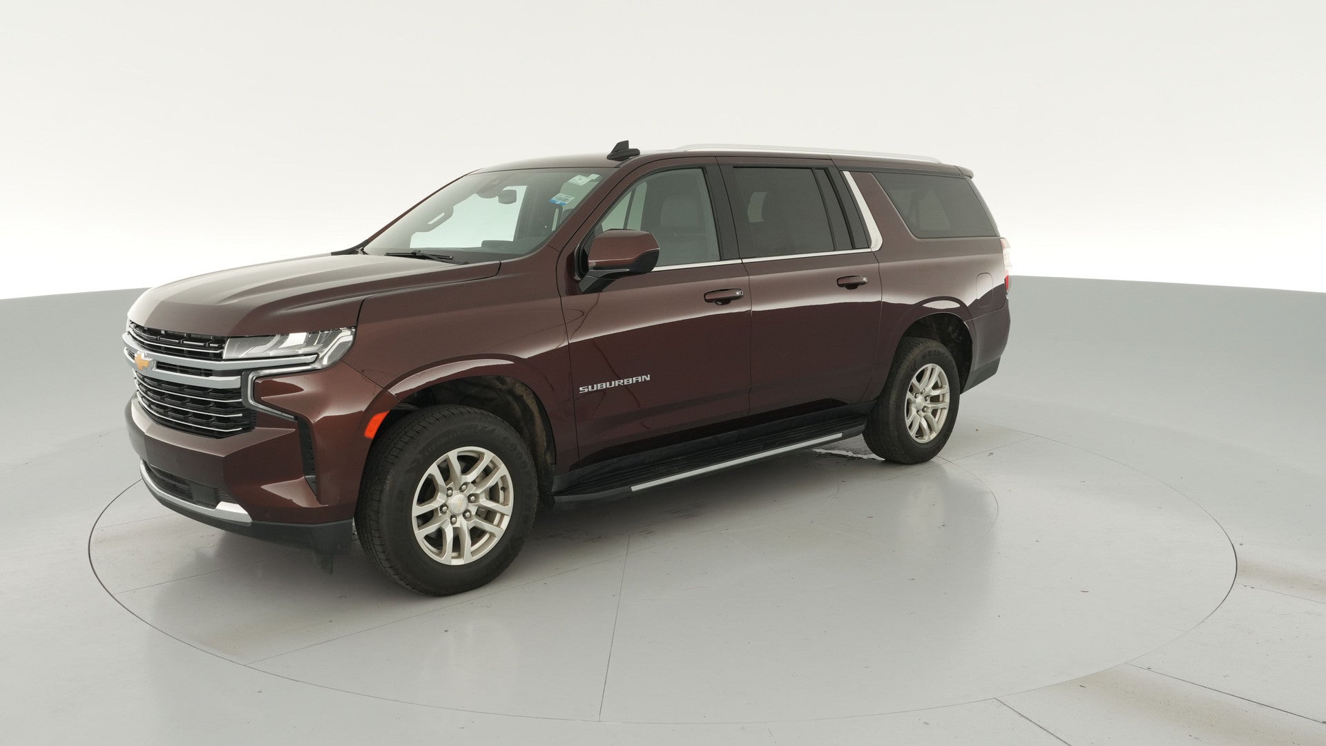 2022 Chevrolet Suburban vehicle photo