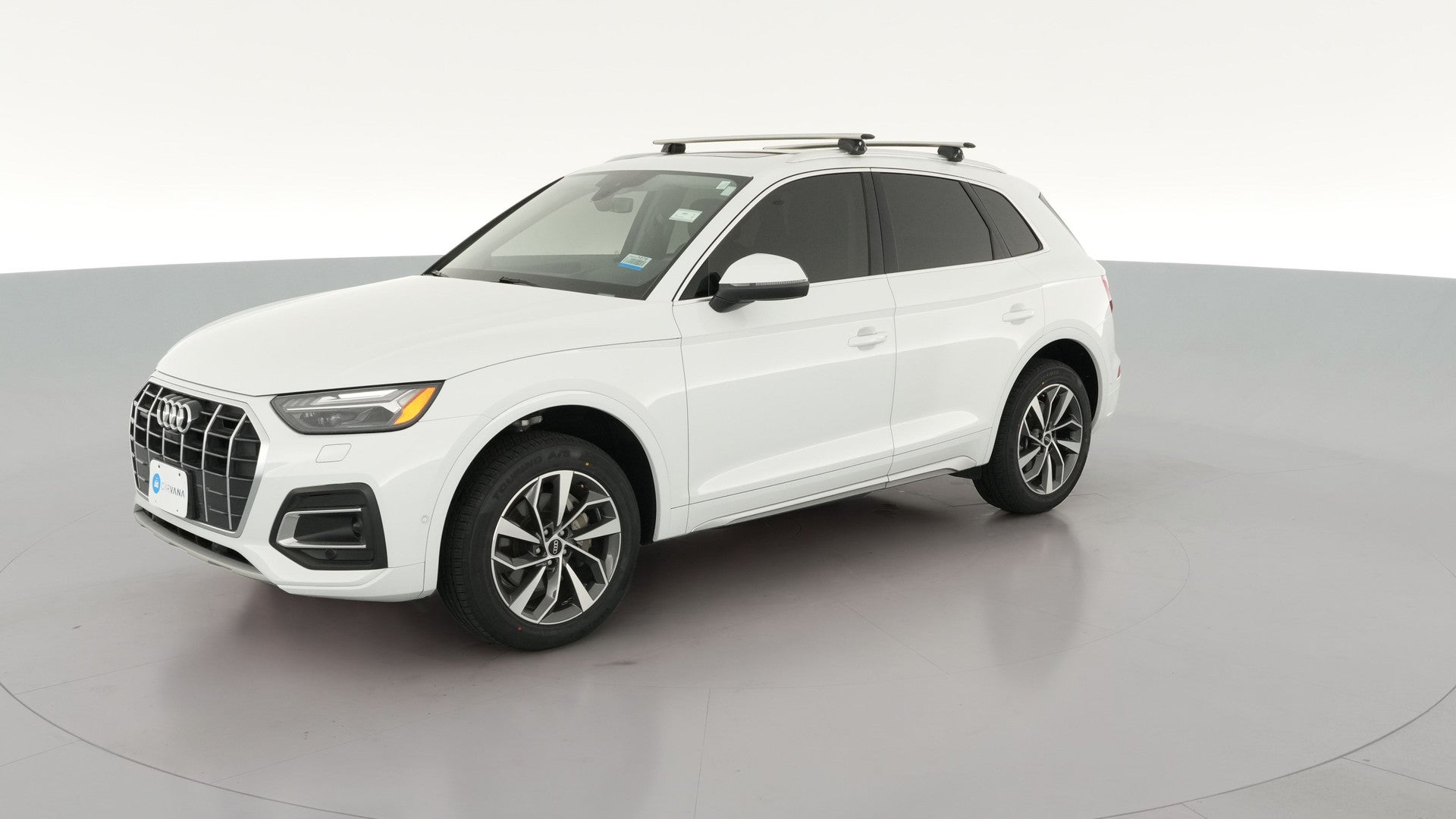 2021 Audi Q5 vehicle photo