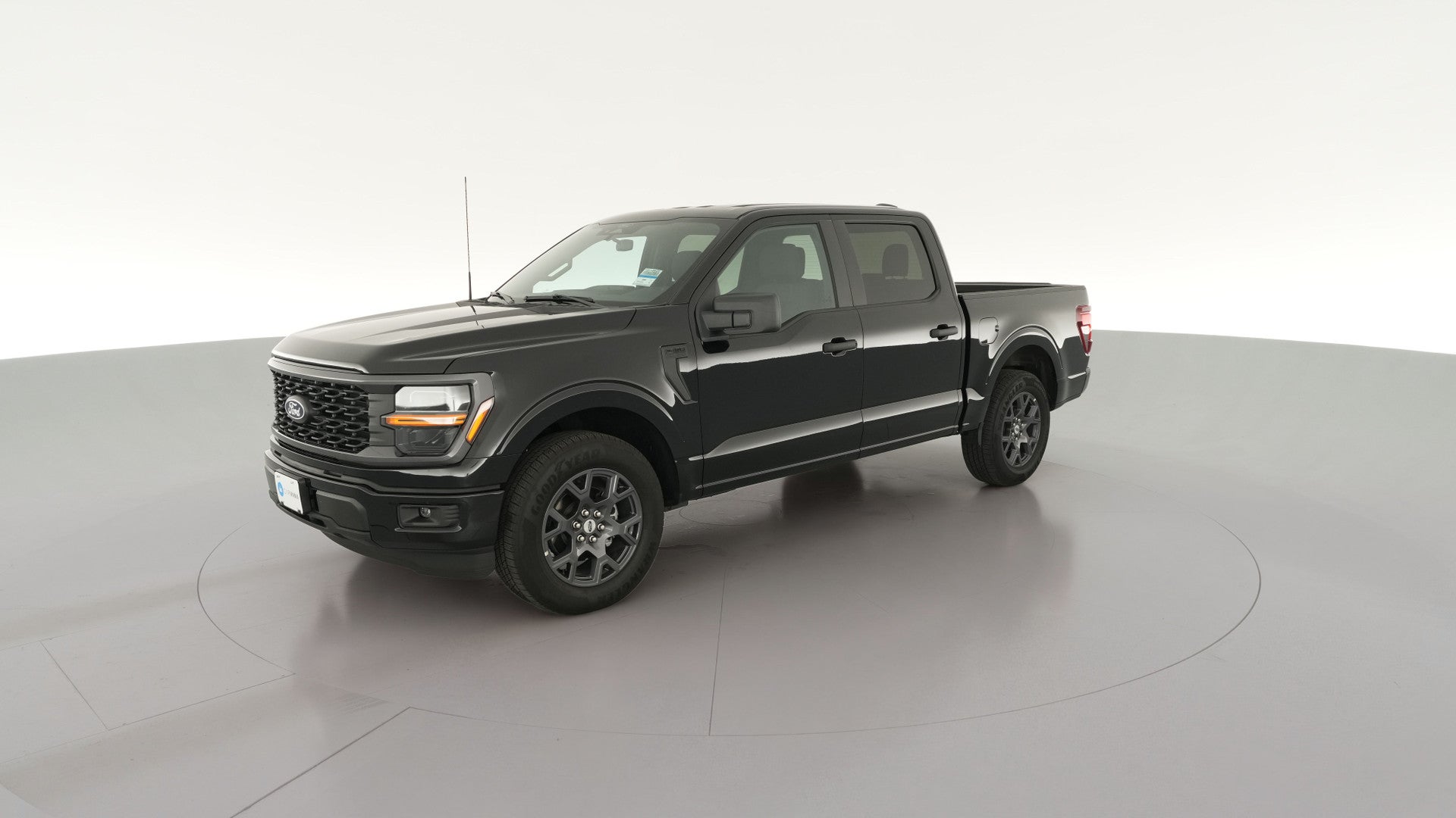 2026 Ford F150 SuperCrew Cab vehicle photo