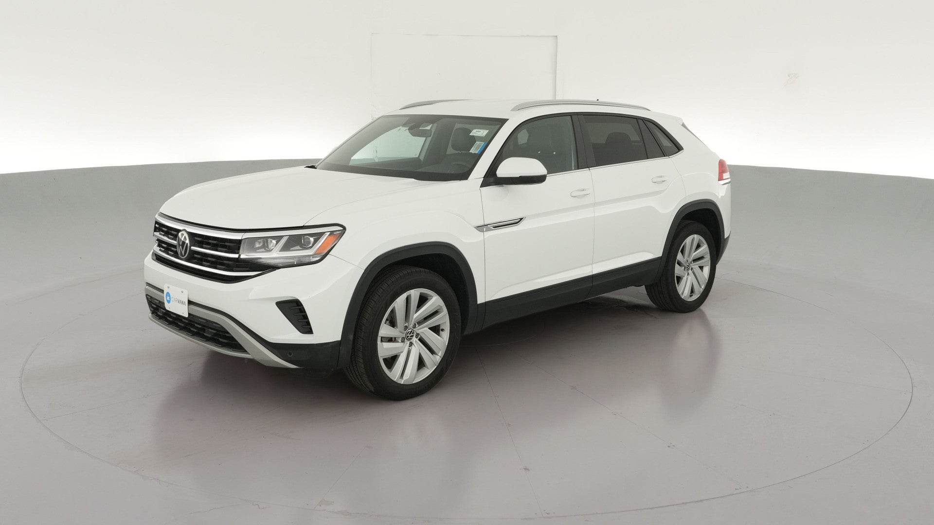 2021 Volkswagen Atlas Cross Sport vehicle photo