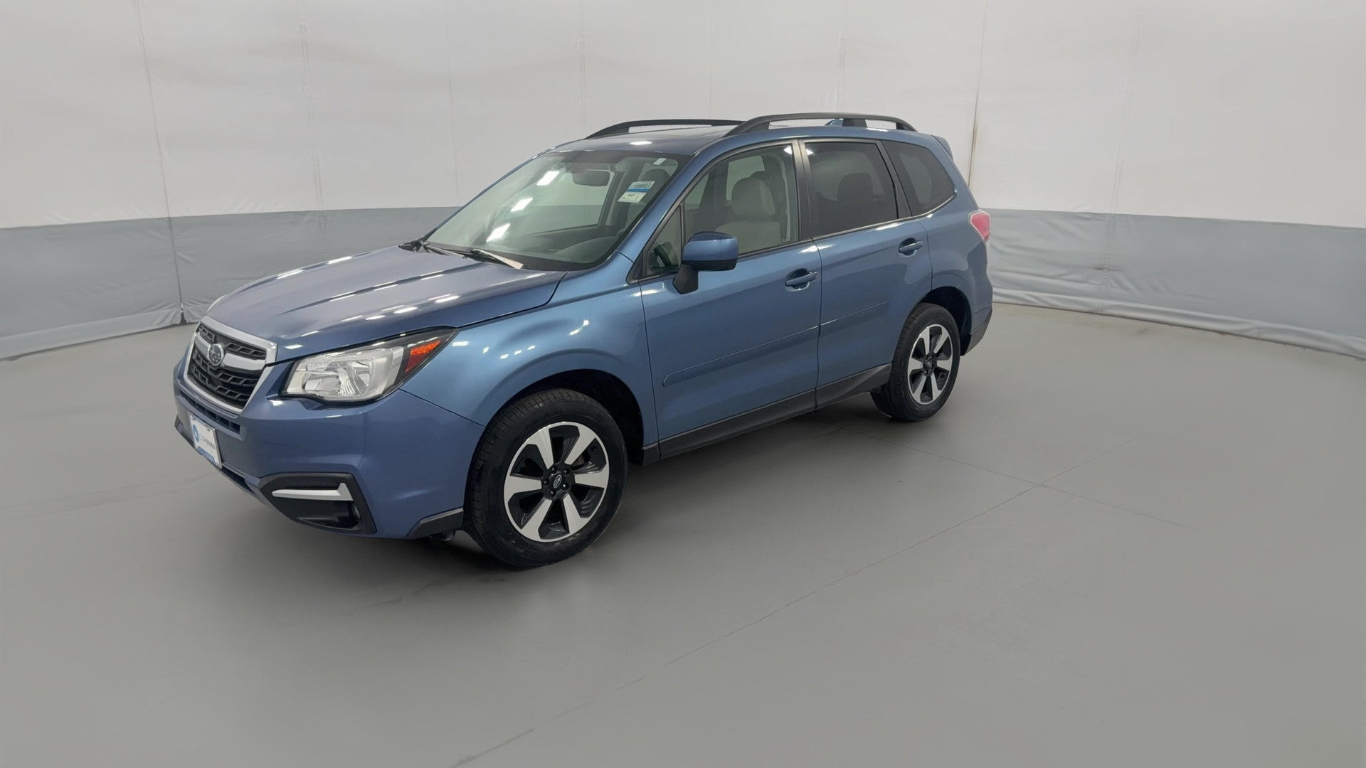 2017 Subaru Forester vehicle photo