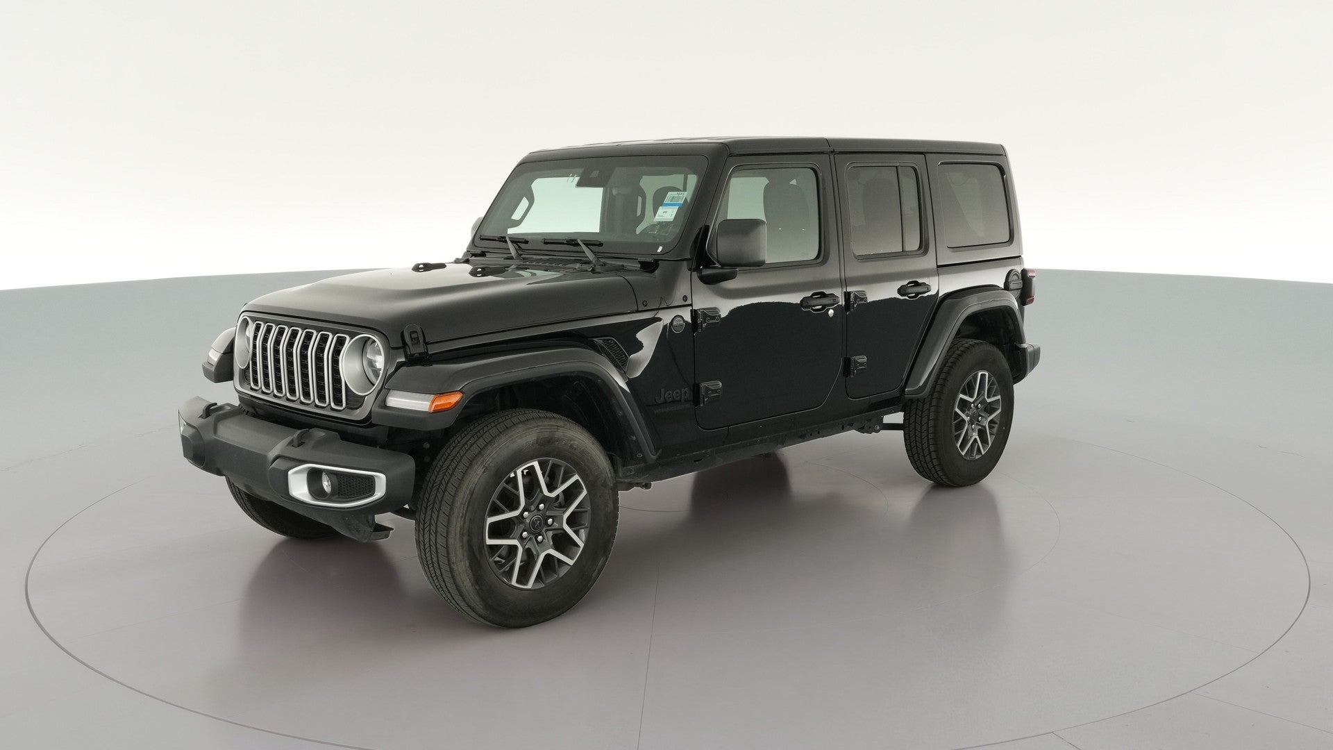2025 Jeep Wrangler 4 Door vehicle photo