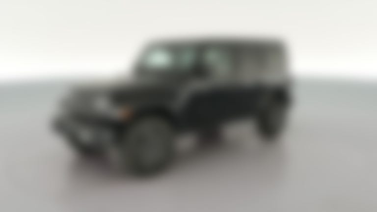 2025 Jeep Wrangler 4 Door vehicle photo