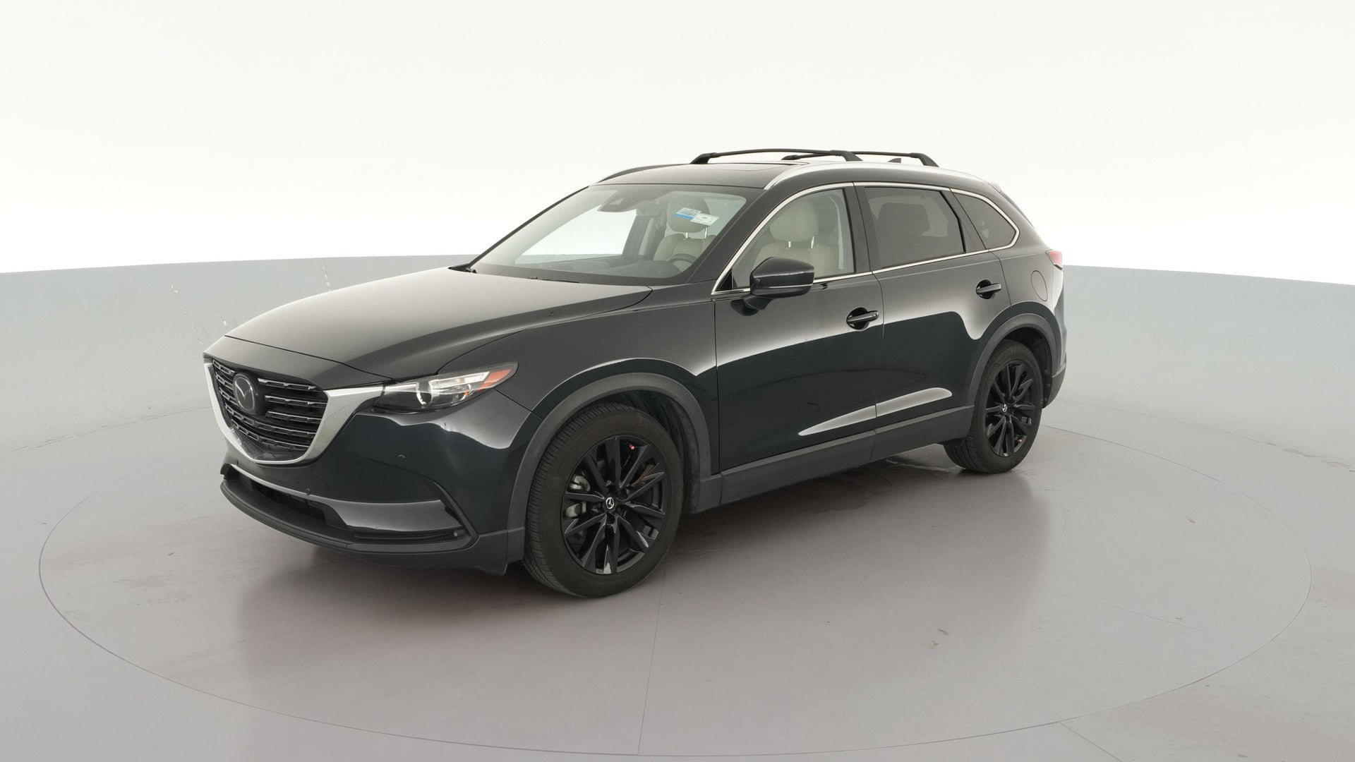 2022 MAZDA CX-9 vehicle photo