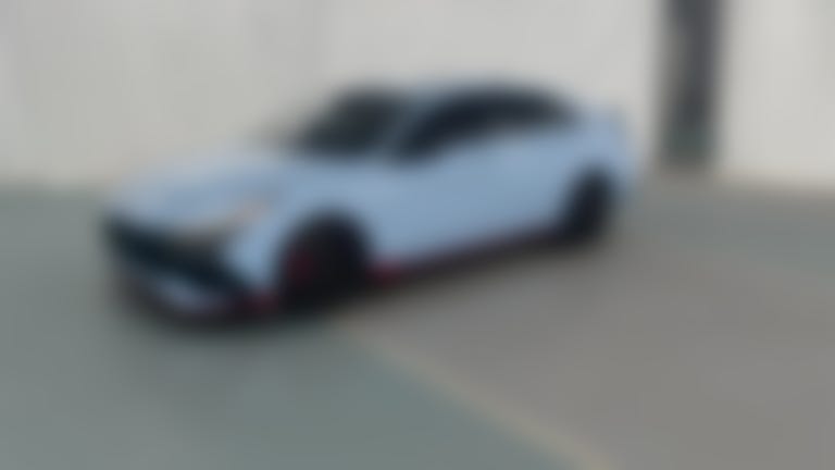 2022 Hyundai Elantra N vehicle photo