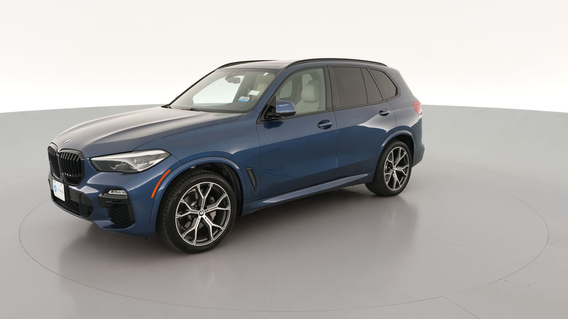 2020 BMW X5 vehicle photo